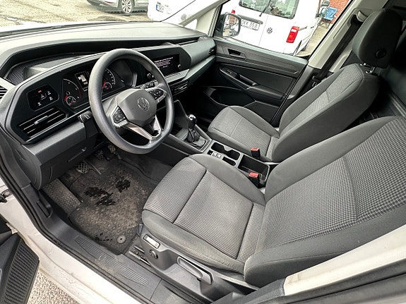 Volkswagen Caddy 7 of 12