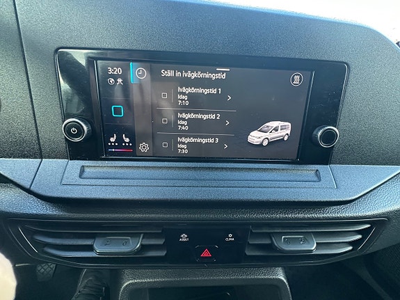 Volkswagen Caddy 11 of 12