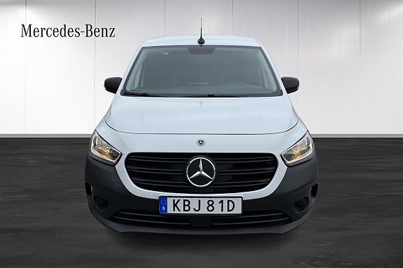 Mercedes-Benz eCitan 2 of 5