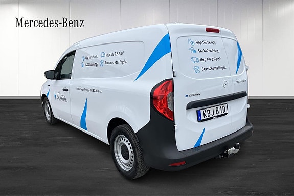 Mercedes-Benz eCitan 7 of 14