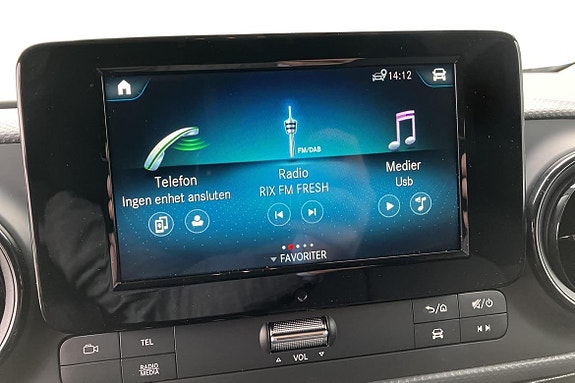 Mercedes-Benz eCitan 12 of 14