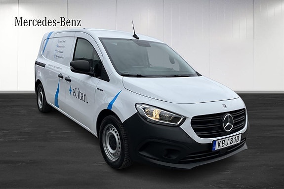Mercedes-Benz eCitan 3 of 5