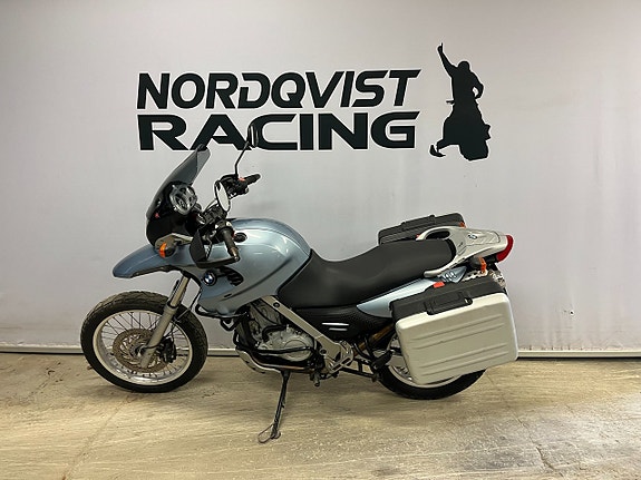 BMW F650GS Väskor RÄNTEKAMPANJ 4 of 5