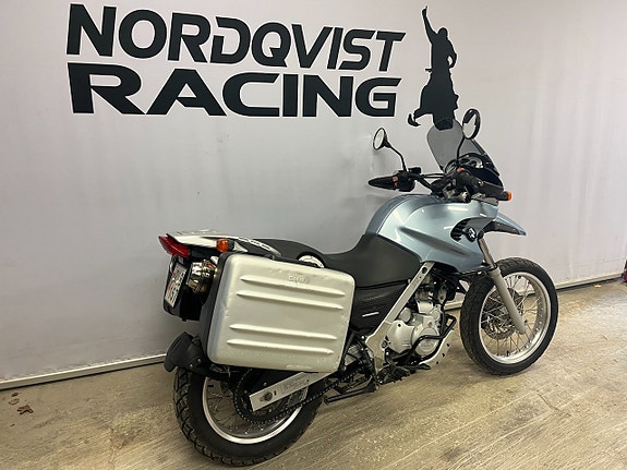 BMW F650GS Väskor RÄNTEKAMPANJ 2 of 5