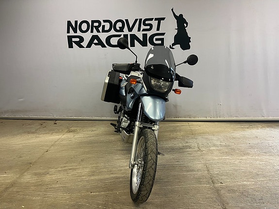 BMW F650GS Väskor RÄNTEKAMPANJ 3 of 5