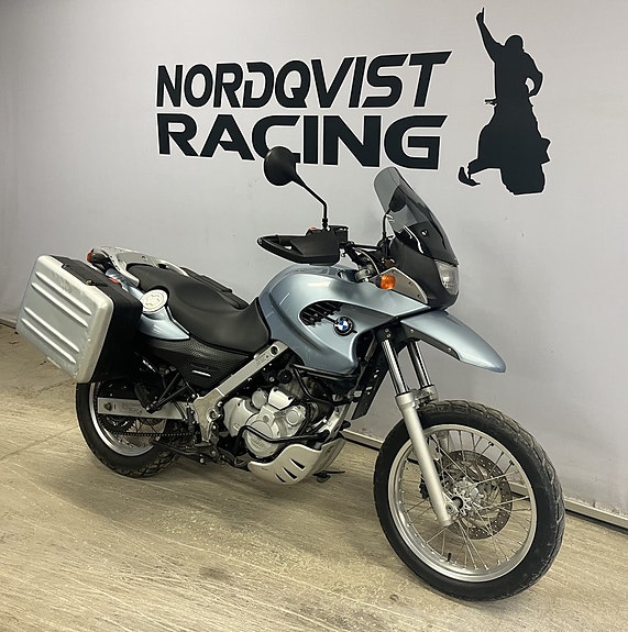BMW F650GS Väskor RÄNTEKAMPANJ 5 of 5