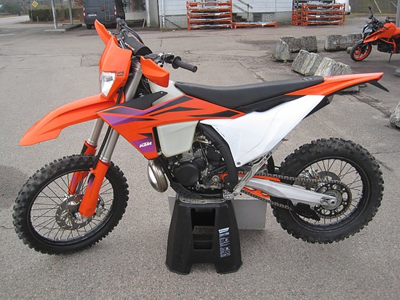 KTM 300exc 2 of 2
