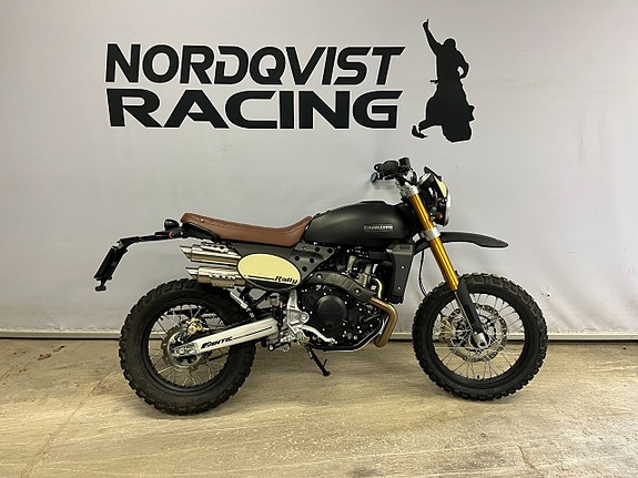 FANTIC Caballero Rally 500 DEMO *Fri frakt