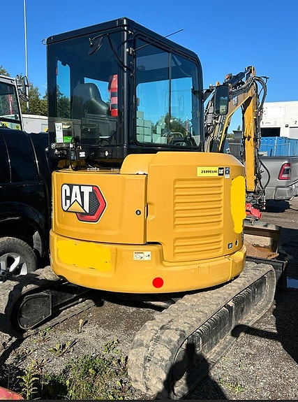 CAT 303.5 ecr