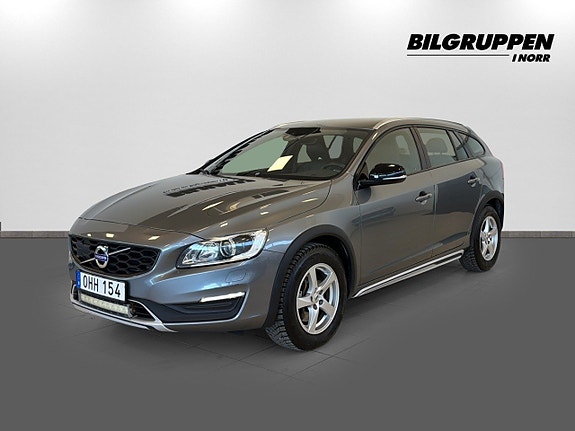 Volvo V60 Cross Country