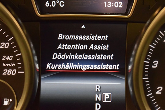 Mercedes-Benz GLE43 14 of 25