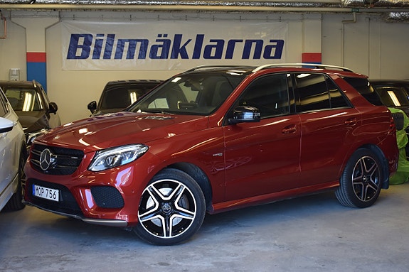 Mercedes-Benz GLE43