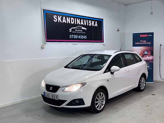 Seat Ibiza 3 of 5