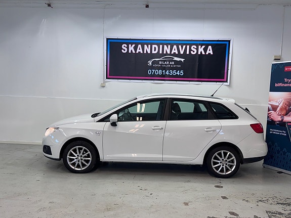 Seat Ibiza 5 of 5