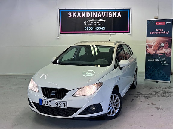 Seat Ibiza 2 of 5