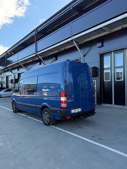 Mercedes-Benz Sprinter 316 3 of 5