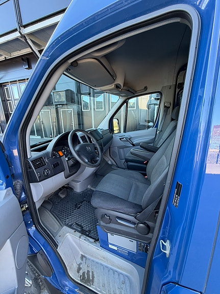 Mercedes-Benz Sprinter 316 8 of 14