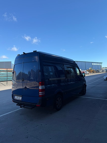 Mercedes-Benz Sprinter 316 5 of 5