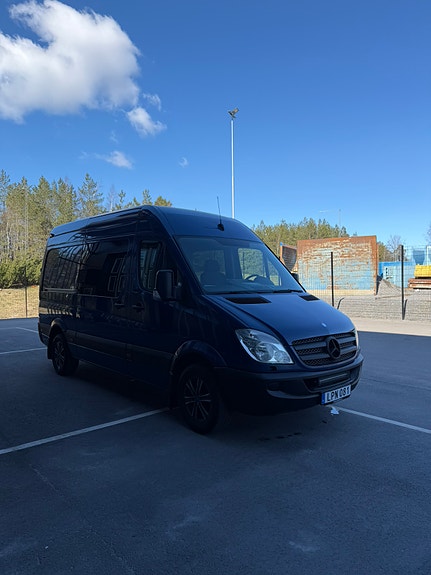 Mercedes-Benz Sprinter 316 7 of 14