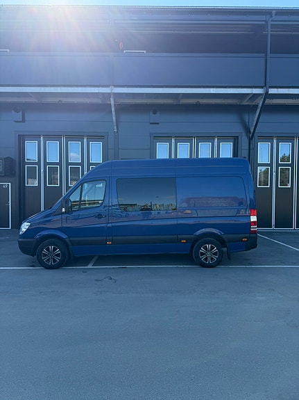 Mercedes-Benz Sprinter 316 2 of 5