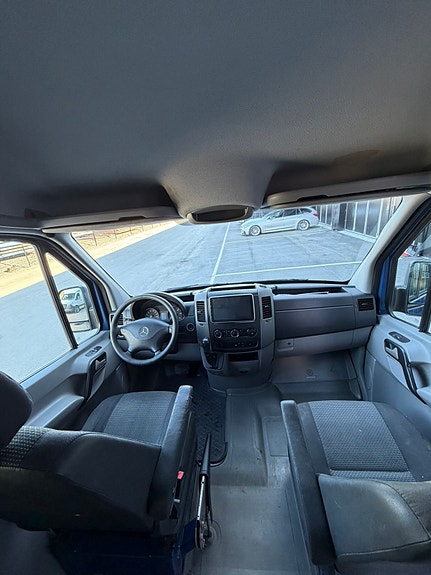 Mercedes-Benz Sprinter 316 12 of 14