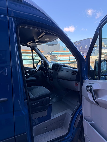 Mercedes-Benz Sprinter 316 10 of 14