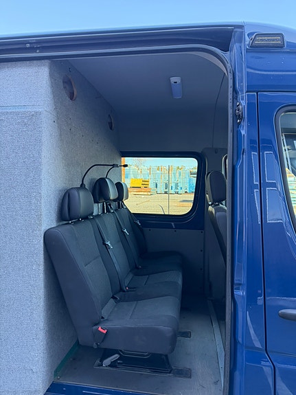 Mercedes-Benz Sprinter 316 11 of 14