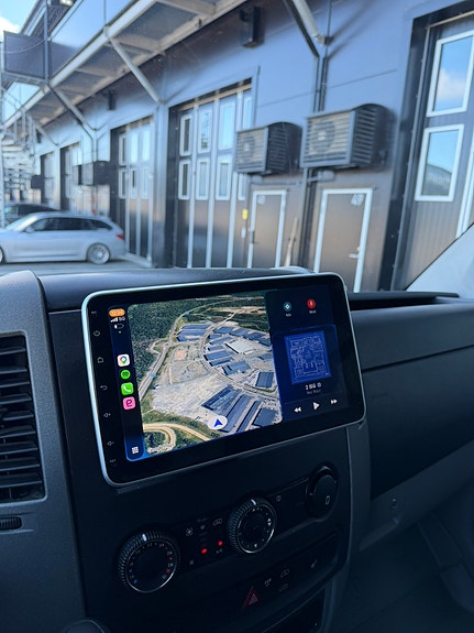Mercedes-Benz Sprinter 316 9 of 14