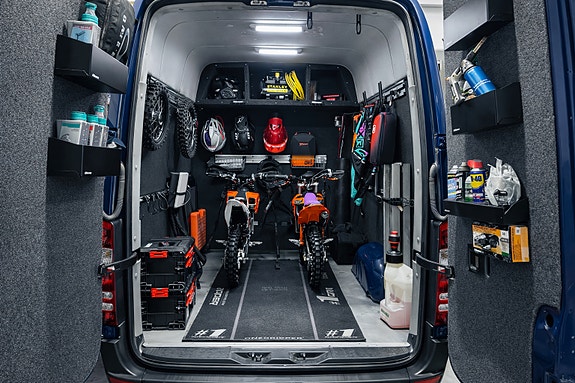 Mercedes-Benz Sprinter 316 13 of 14