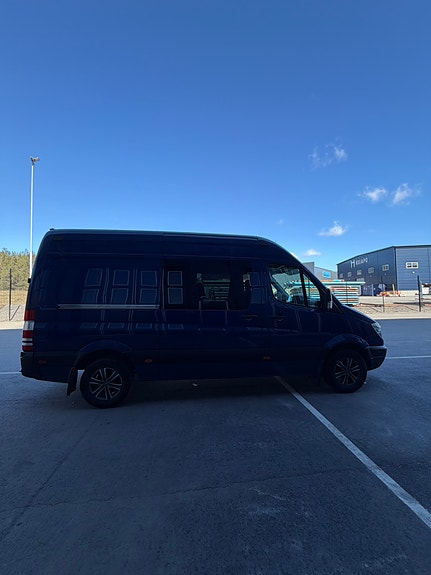 Mercedes-Benz Sprinter 316 6 of 14