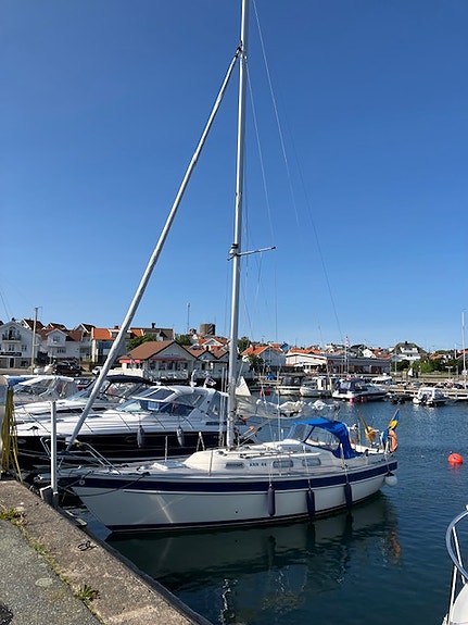 Hallberg Rassy 29 — View photo 1