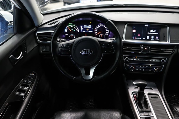 Kia Optima 14 of 27
