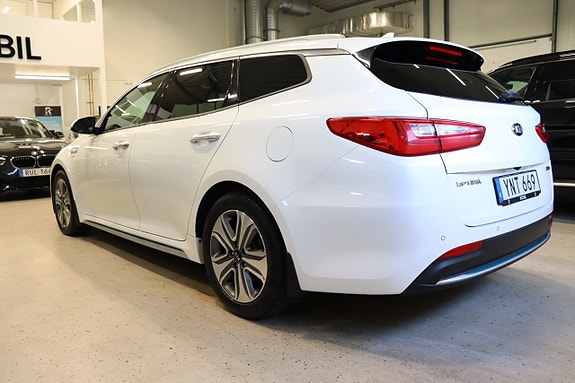 Kia Optima 5 of 27