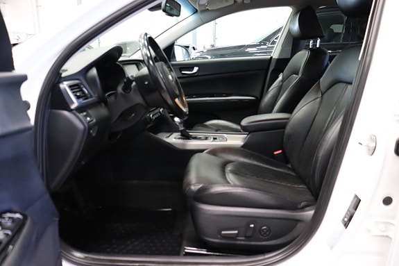 Kia Optima 7 of 27
