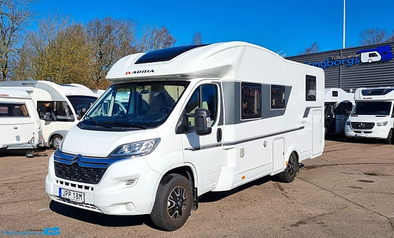 Adria Coral S 670 SL AXESS