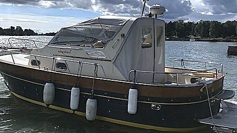 Apreamare 9 2000 Finland 2 of 12