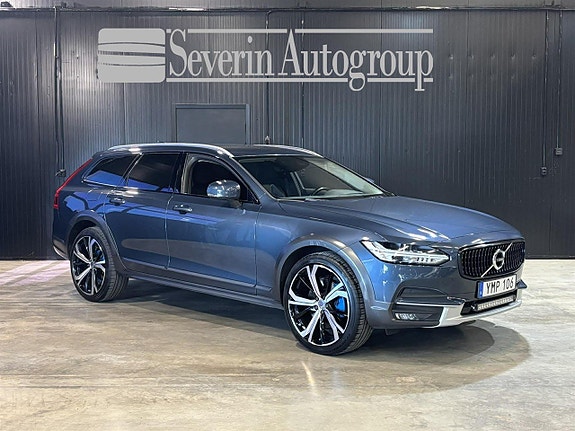Volvo V90 Cross Country