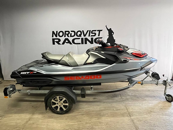 Sea-Doo RXT-X RS 300 2018 Ink trailer