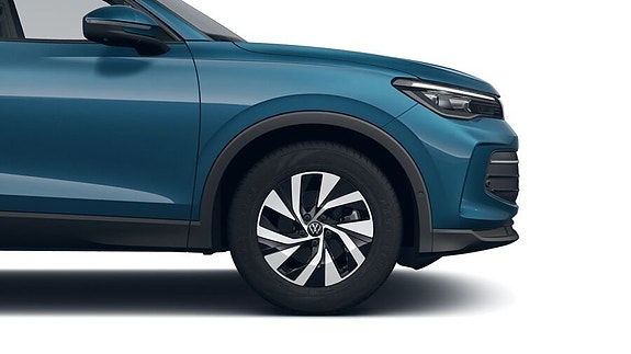 Volkswagen Tiguan 4 of 6