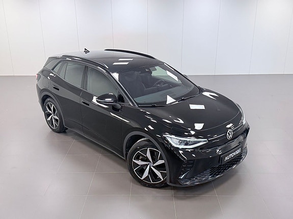 Volkswagen ID.4 GTX
