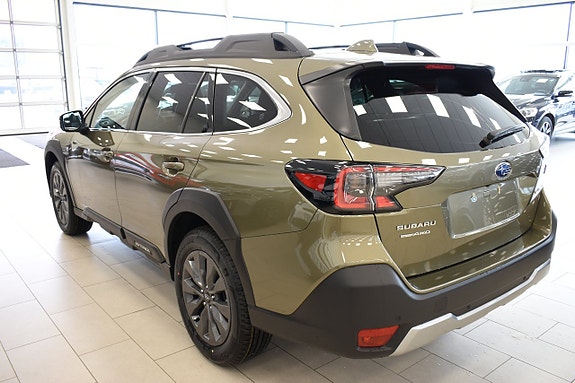 Subaru Outback 6 of 22