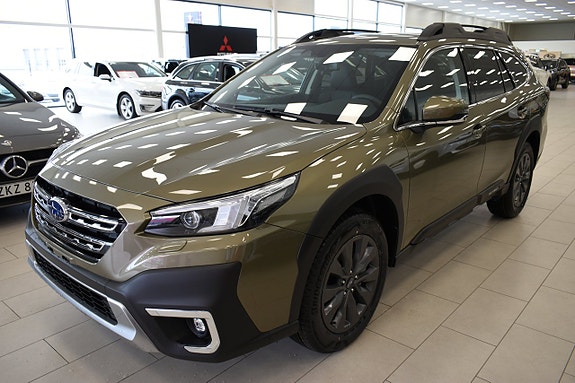 Subaru Outback 2 of 5