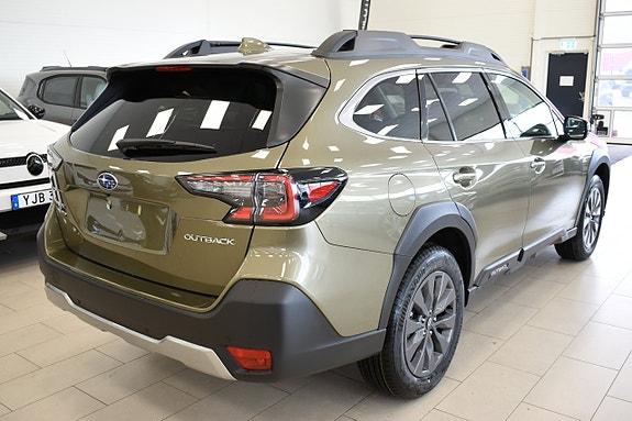Subaru Outback 4 of 5