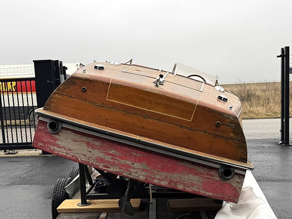 Chris Craft 17 fot - En härlig klenod! 6 of 12