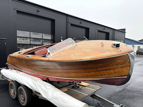 Chris Craft 17 fot - En härlig klenod! 4 of 5