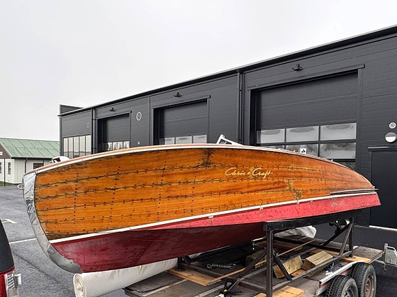 Chris Craft 17 fot - En härlig klenod! 9 of 12