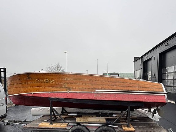 Chris Craft 17 fot - En härlig klenod! 8 of 12