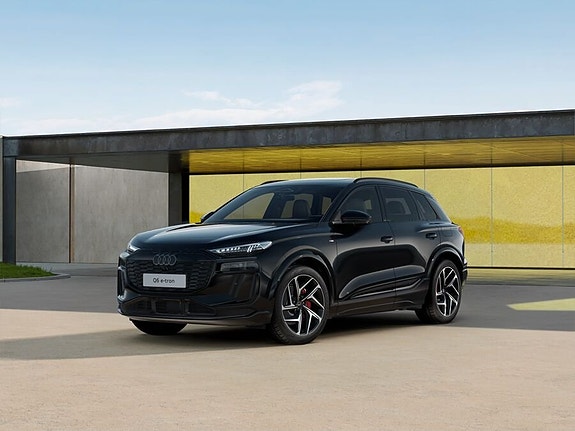 Audi Q6 e-tron