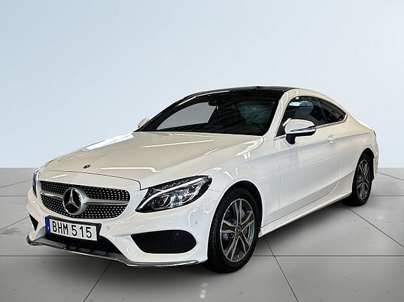 Mercedes-Benz C250 d 4 of 5