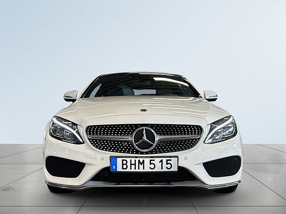 Mercedes-Benz C250 d 2 of 5